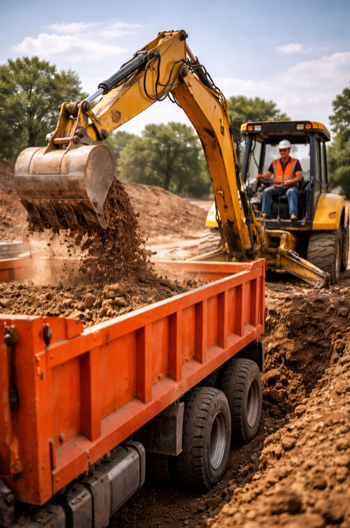 Formation AIPR à Le Luc — intervention à proximité des réseaux