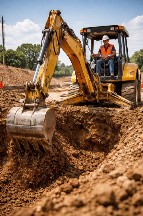 Formation AIPR Le Luc — identification des réseaux enterrés